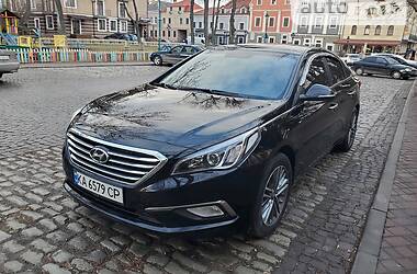 Седан Hyundai Sonata 2017 в Каменец-Подольском