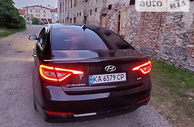 Седан Hyundai Sonata 2017 в Каменец-Подольском