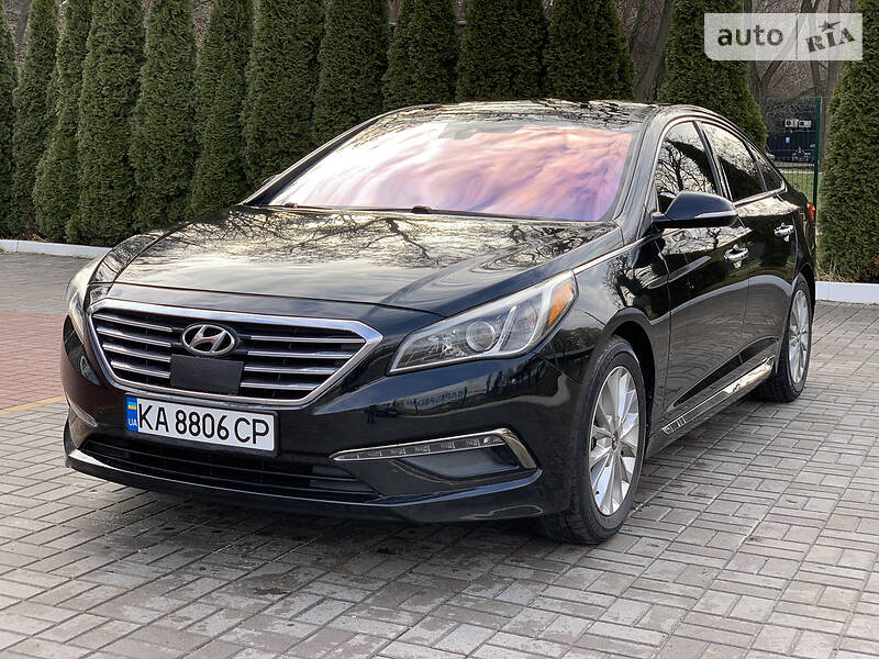 Hyundai Sonata Limited