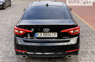 Hyundai Sonata Limited