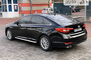 Hyundai Sonata Limited