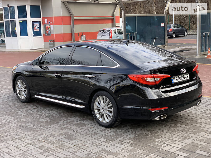 Hyundai Sonata Limited
