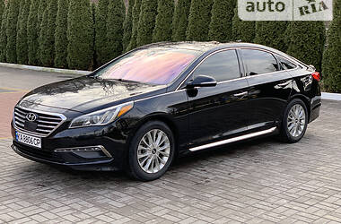 Hyundai Sonata Limited