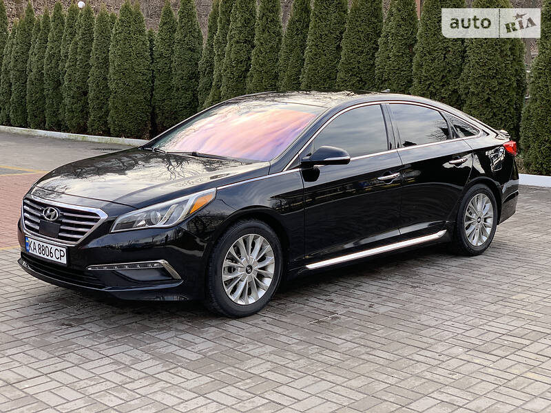 Hyundai Sonata Limited