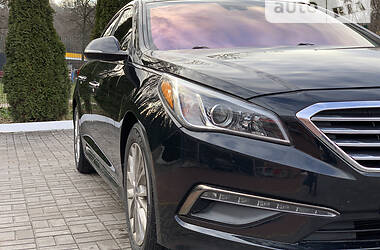 Hyundai Sonata Limited