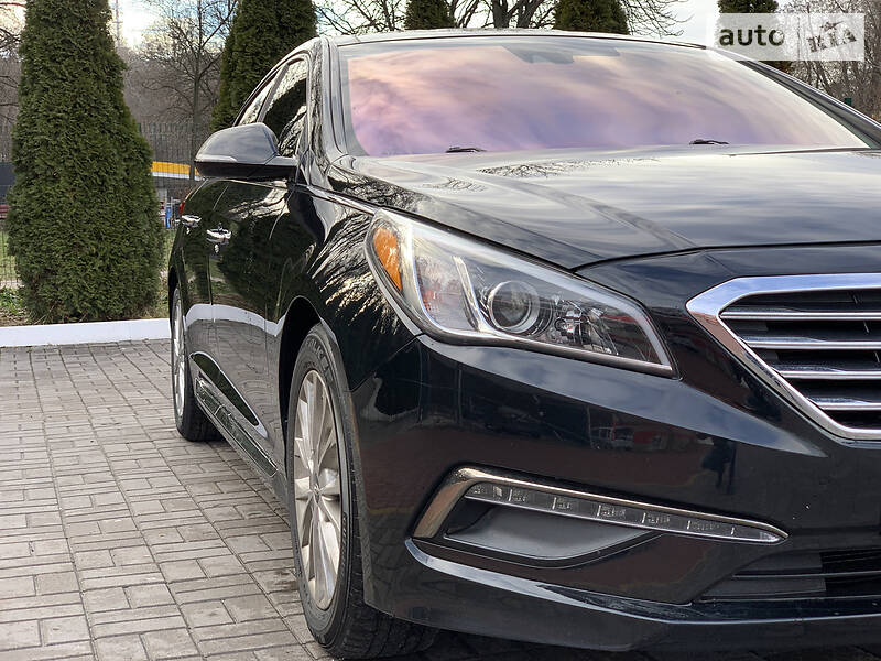 Hyundai Sonata Limited