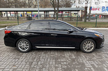Hyundai Sonata Limited