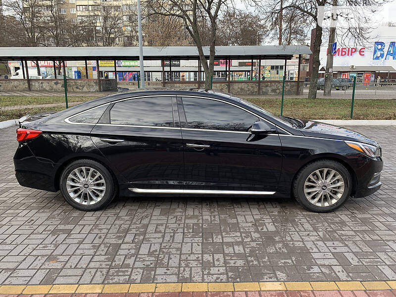 Hyundai Sonata Limited