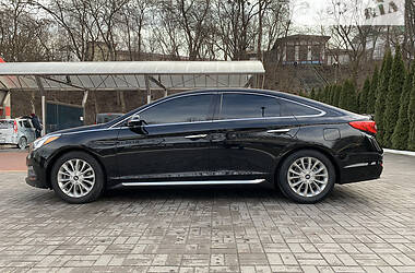 Hyundai Sonata Limited