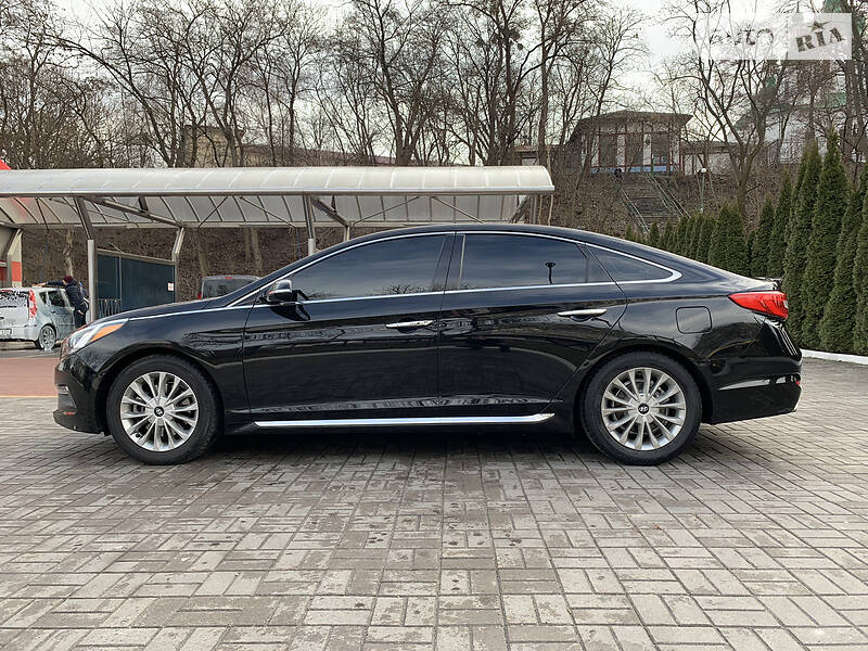 Hyundai Sonata Limited