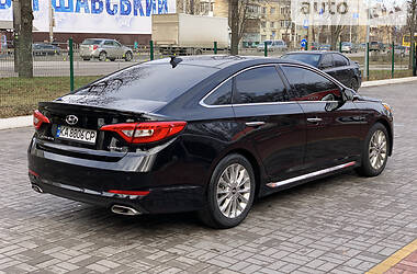 Hyundai Sonata Limited
