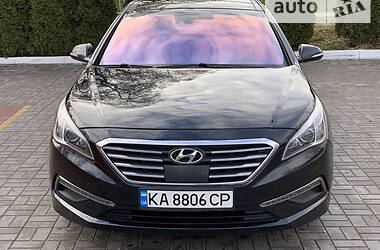 Hyundai Sonata Limited