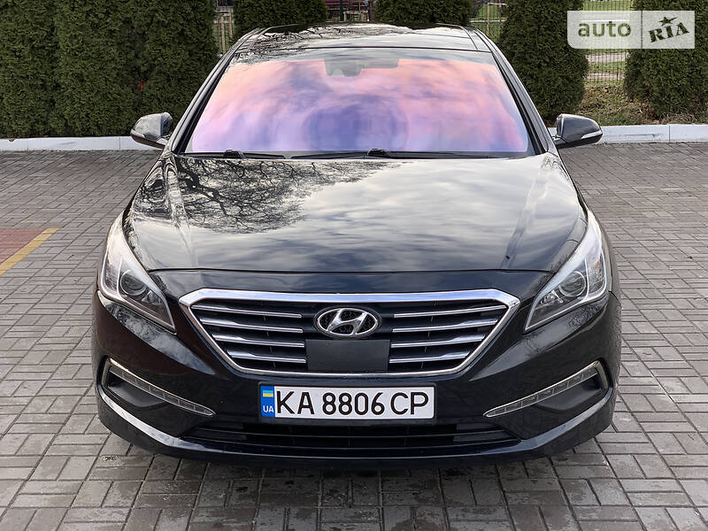Hyundai Sonata Limited
