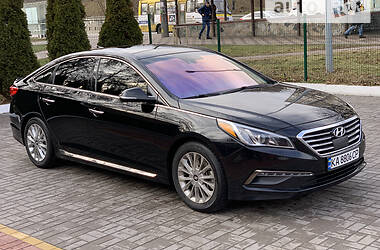 Hyundai Sonata Limited