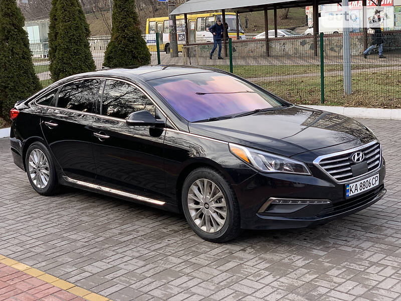 Hyundai Sonata Limited