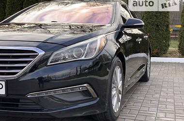 Hyundai Sonata Limited