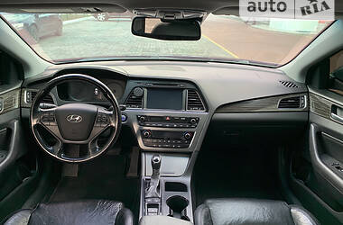 Hyundai Sonata Limited