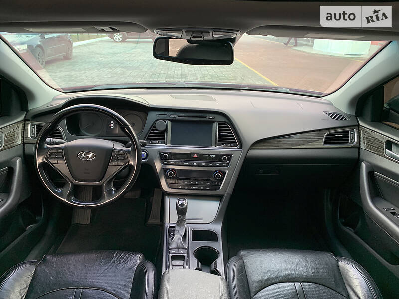 Hyundai Sonata Limited