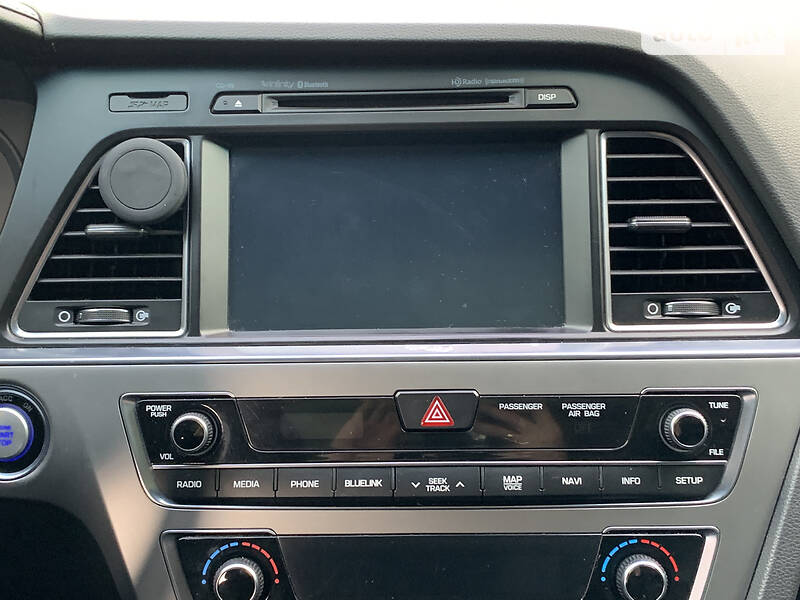 Hyundai Sonata Limited