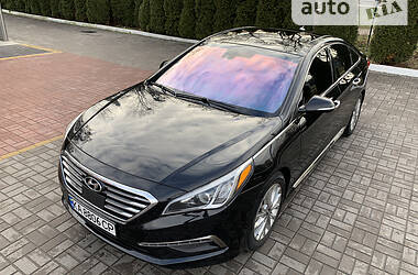 Hyundai Sonata Limited