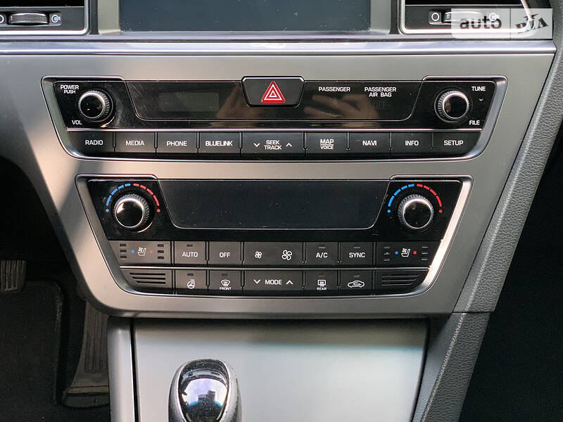 Hyundai Sonata Limited