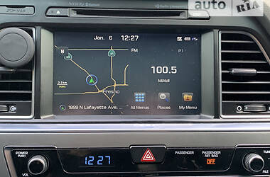 Hyundai Sonata Limited