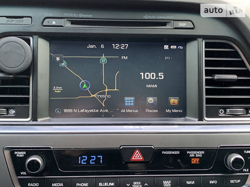 Hyundai Sonata Limited