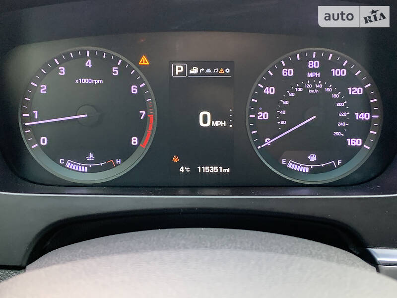 Hyundai Sonata Limited