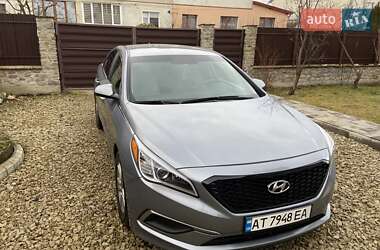 Седан Hyundai Sonata 2016 в 