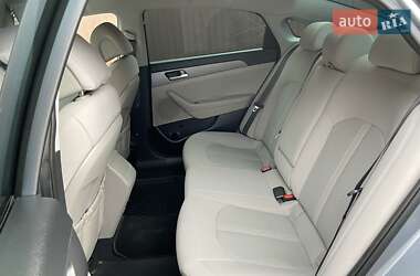 Седан Hyundai Sonata 2016 в 