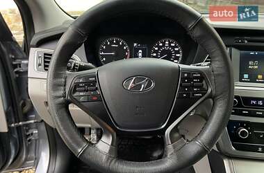 Седан Hyundai Sonata 2016 в 