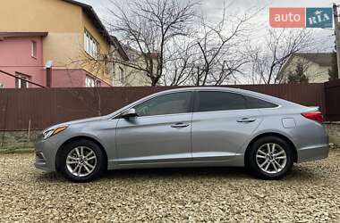 Седан Hyundai Sonata 2016 в 