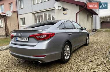 Седан Hyundai Sonata 2016 в 