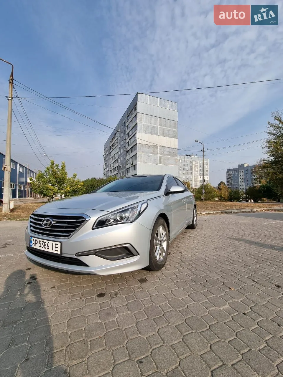 2017 Hyundai Sonata - мініатюра 10