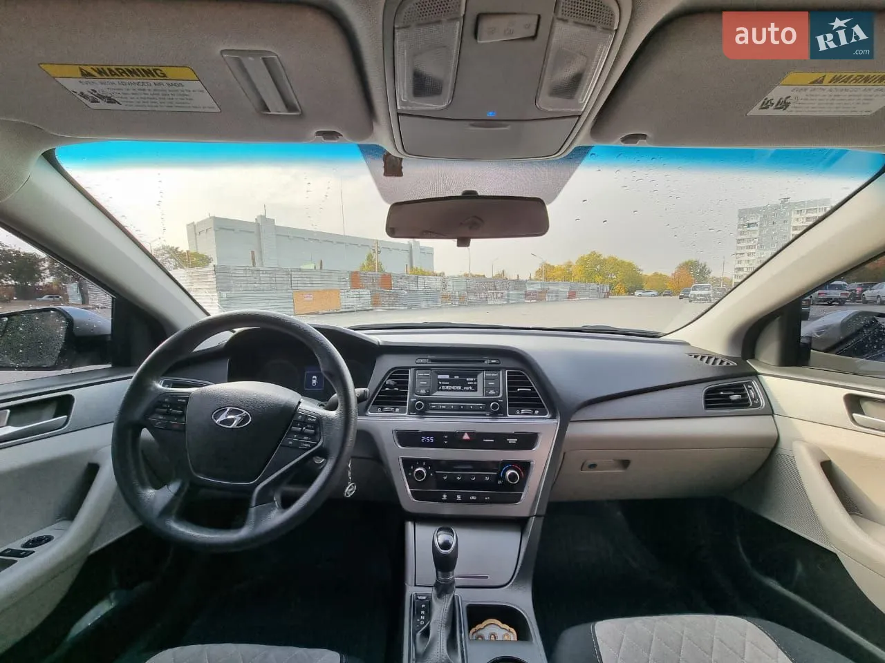 2017 Hyundai Sonata - мініатюра 4