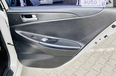 Седан Hyundai Sonata 2013 в Одессе