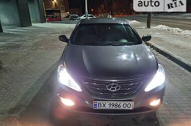 Седан Hyundai Sonata 2013 в Кам'янець-Подільському