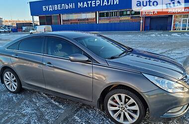 Седан Hyundai Sonata 2013 в Кам'янець-Подільському