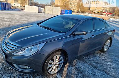 Седан Hyundai Sonata 2013 в Каменец-Подольском