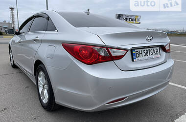 Седан Hyundai Sonata 2010 в Одессе