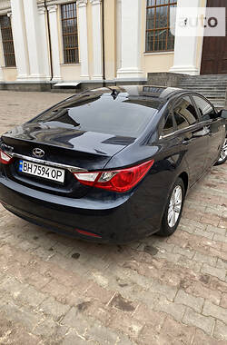 Седан Hyundai Sonata 2013 в Одессе