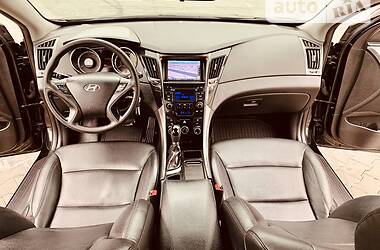 Седан Hyundai Sonata 2014 в Одессе