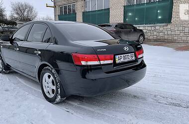 Седан Hyundai Sonata 2007 в Запорожье