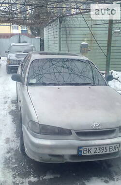 Седан Hyundai Sonata 1994 в Дубровице