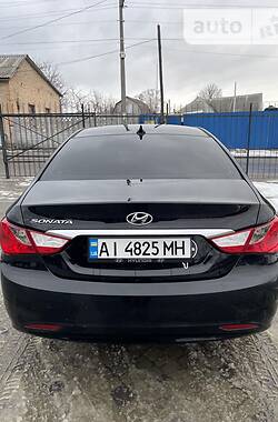 Седан Hyundai Sonata 2012 в Белой Церкви