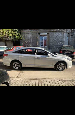 Седан Hyundai Sonata 2016 в Одессе