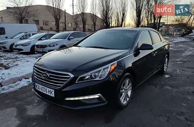 Седан Hyundai Sonata 2014 в Києві