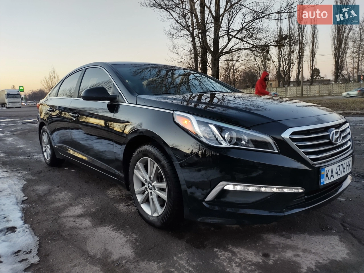 2014 Hyundai Sonata - мініатюра 10