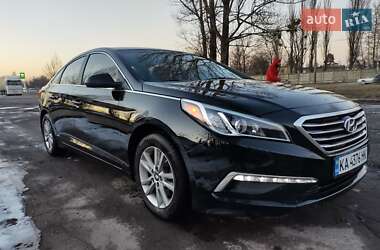 Седан Hyundai Sonata 2014 в Киеве