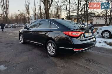 Седан Hyundai Sonata 2014 в Киеве